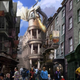 Illustration for article titled Follow in Harry Potter’s footstep— A Walking Tour